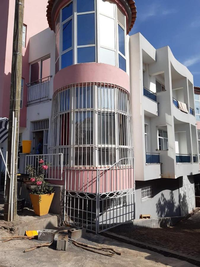 Maison Residencial Casa De Ferias Pedra Badejo  Exterior foto