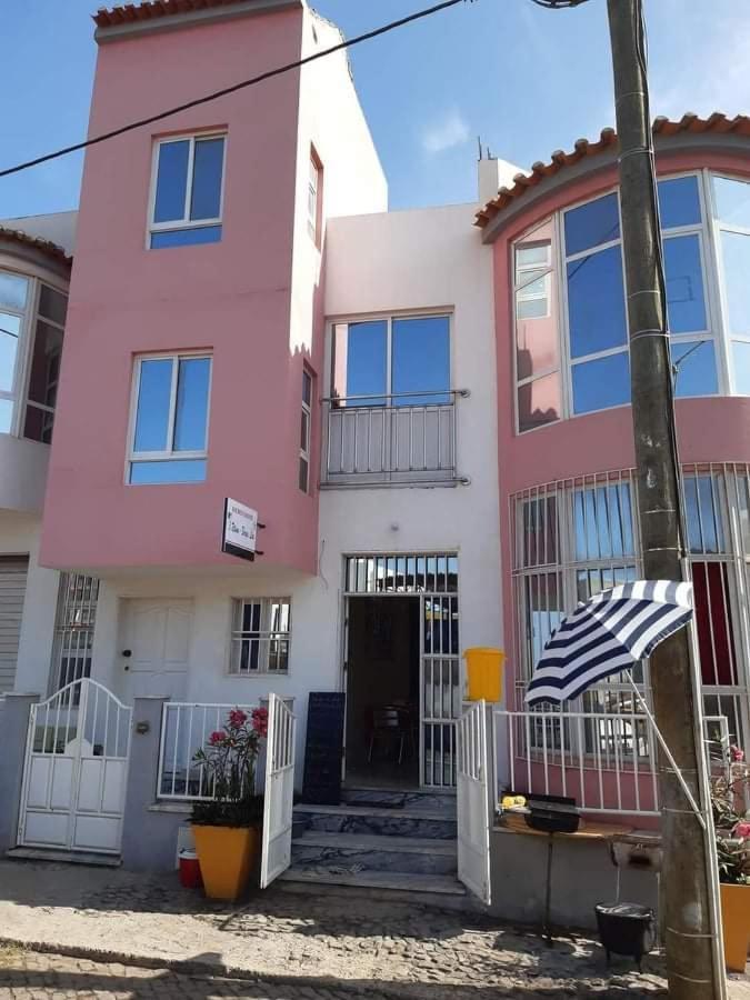 Maison Residencial Casa De Ferias Pedra Badejo  Exterior foto