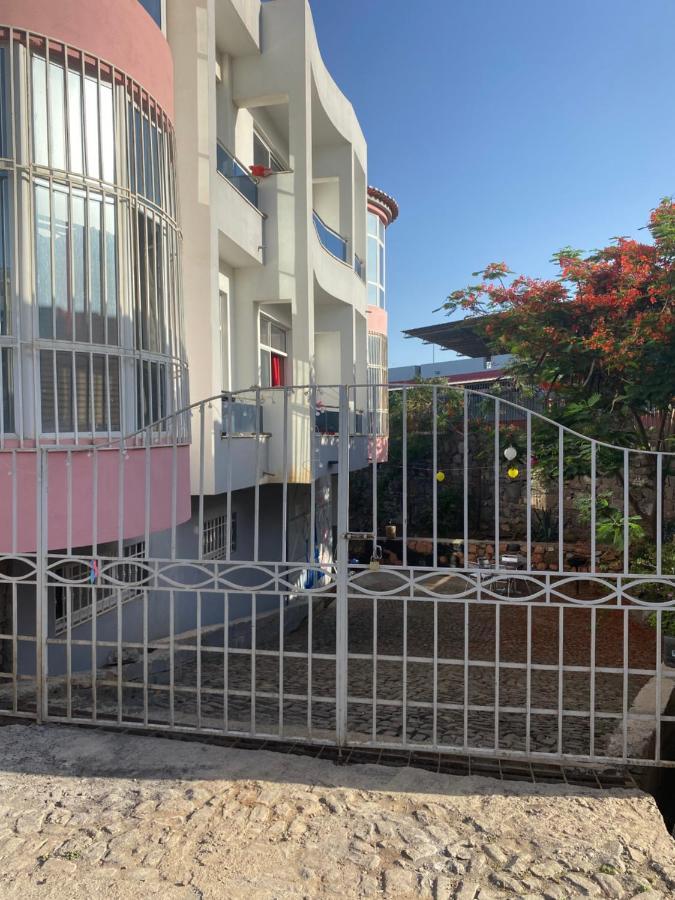 Maison Residencial Casa De Ferias Pedra Badejo  Exterior foto
